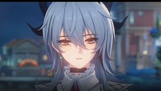 【Wallpaper】4k 鳴潮 赞妮一直一直一直一直一直一直看【鳴潮】