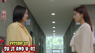ENG/INDO]Su Ji dan U Ri||Episode 60||Preview||Ham Eun-Jung,Baek Sung-Hyun,Oh Hyun-Kyung
