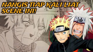 TANGISAN NARUTO ALASAN GUA MENJADI WIBU - ANIME REVIEW (NARUTO)