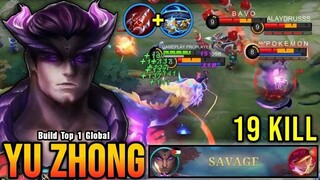 TP PA SI VALIR NI YU ZHONG PERO ITO ANG NANGYARI