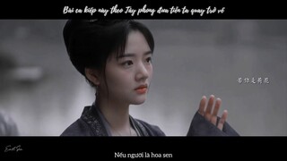 [Vietsub-FMV] Hoài Cát, chúng ta đều bị nhốt ở nơi đây rồi... | THANH BÌNH NHẠC 【清平乐】