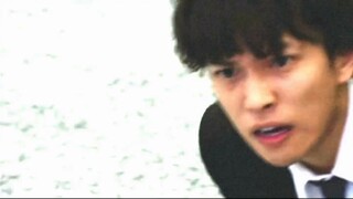 [Kamen Rider Barkan] Saya suka casing kulit yang tidak rusak sebelum saya jatuh cinta padanya.