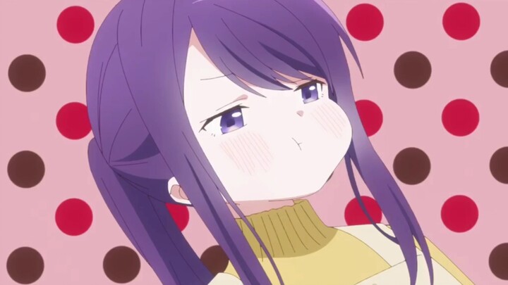 Kubo-san yang suka berbicara keras~
