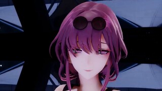 Kafka's dumpling skin 🤤