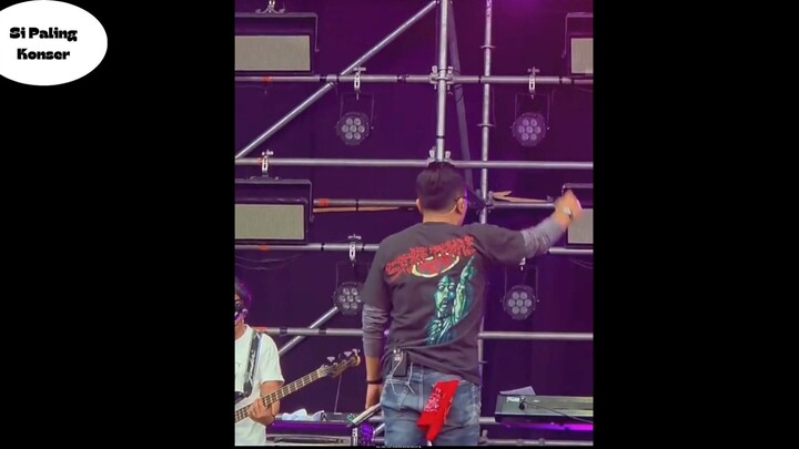 Aku dan Dirimu - Ari Lasso. Live at Pestapora 2025. #arilasso #konsermusik #konserjakarta #pestapora