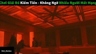 review phim Căn phòng tử thần phần 1 tập 3 #reviewphim #phimhay