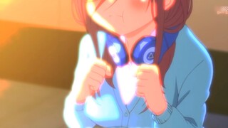 [Anime] Cuts of Miku | "The Quintessential Quintuplets"