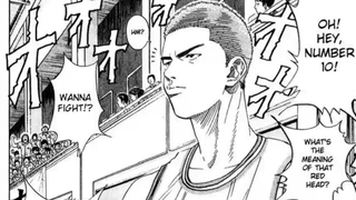 Slamdunk Manga chapter 201-203 vol.23