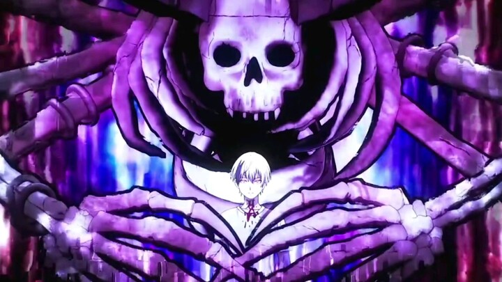 As we all know, white hair is either the ceiling of appearance or the ceiling of combat power!