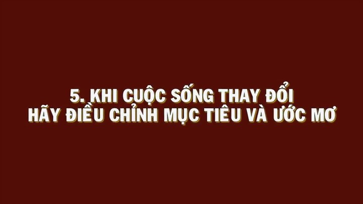 ĐỂ TRỞ NÊN MẠNH MẼ 10 việc cần kiên trì thực hiện.[Bí Quyết Thành Công]