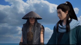 Prediksi plot analisis konten trailer animasi "Mortal Cultivation of Immortality" episode 66