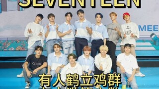 【徐明浩】有人鹤立鸡群有人滥竽充数