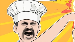 Jangan lakukan hal-hal ini di dapur kecuali Anda memiliki 9 nyawa!