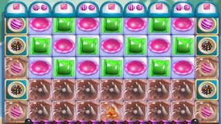 Candy crush saga level 16607