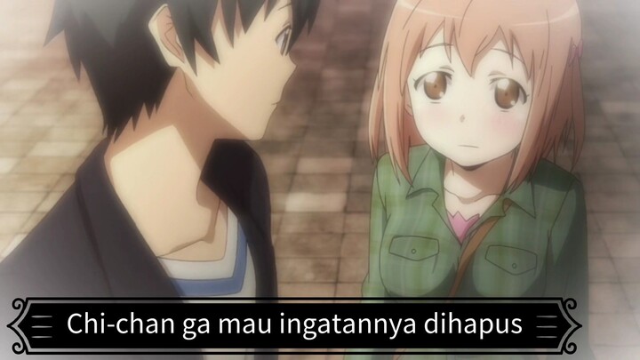 #KompetisiKreasiUnggahan7, menurut cewek ini Suzuno mengatakan hal yang buruk tentang Maou