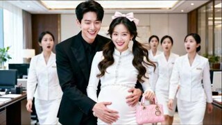 Girl Got Pregnant Before Marry,Bullied By Colleagues.Unexpectedly Dad of Baby Was Their Boss,Shock!