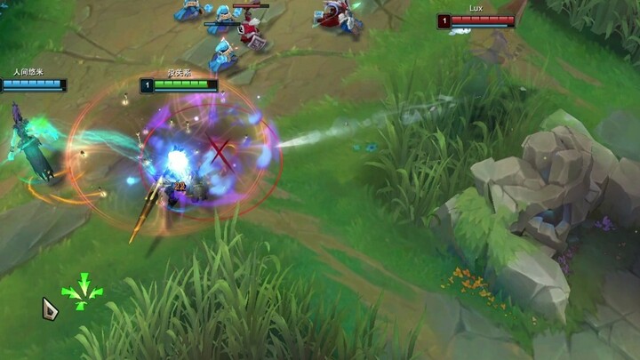 Main bareng support lembut Muhun di lane udah bikin gue frustasi banget!