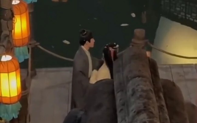 [Xiao Zhan×Zhang Jingyi] Ahhh! What are you two doing? ! ! !