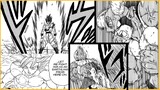 Dragon Ball Super Manga Chapter 64 REVIEW(Goku The Galactic Patrolmen)