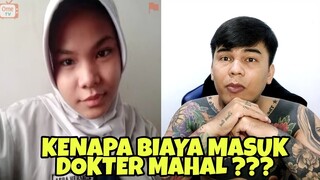 JADI DOKTER HARUS ORANG KAYA ⁉️ - PRANK OME TV