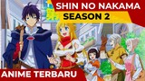 Shin no Nakama Season 2 Confirmed!