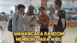 WAWANCARA TERANDON YANG PERNAH ADA🤣