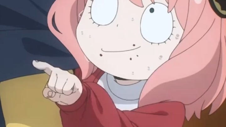 Anya’s ordering skills