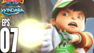 Boboiboy Galaxy Sori Episode 07 YANG GAK FOLLOW AKUN INI  MASUK NERAKA