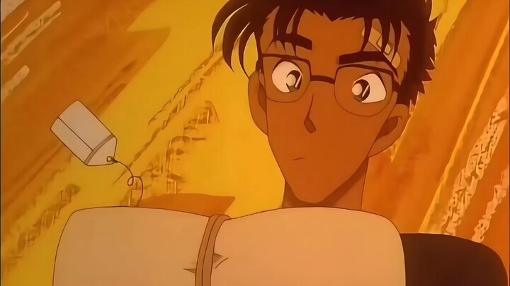 Kyogoku was caught by Sonoko