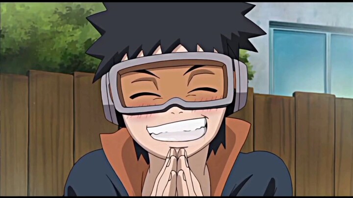 obito and Rin