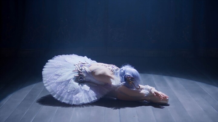 Genshin Impact | Odette – Swan Lake