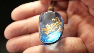 『Cetak ulang』[k2eizo] Video bermain dengan liontin piroksen Ultraman Gaussian