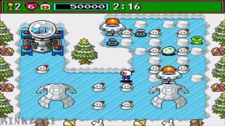 super bomberman 3 world 5 SNES GAMEPLAY