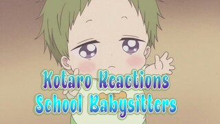 Kotaro Slow Reactions