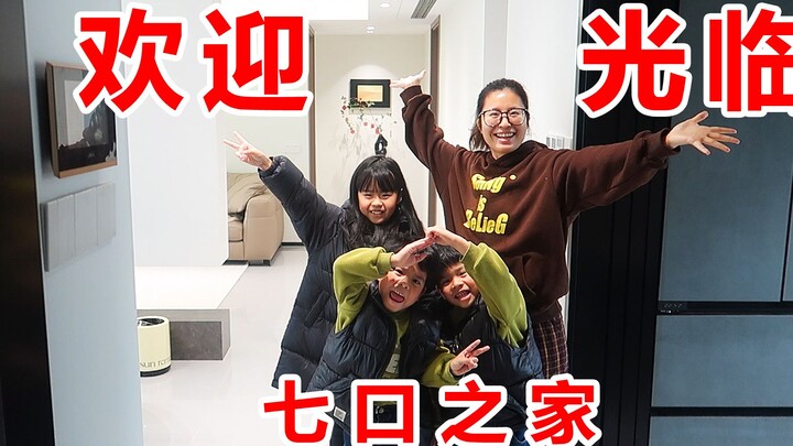 The long-awaited one-take tour of Little Chef’s new home is finally here!