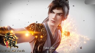 EP21 圣祖 Lord of all lords | 羅烈幻境大戰魔族！眾人協力擊退國師，羅烈身受重傷！關鍵時刻美女長老孔雀一族施救...