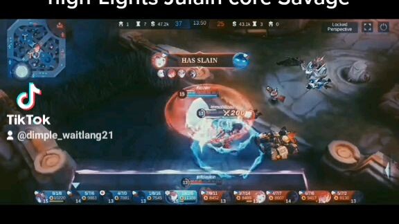 The best highlights Core Julian.