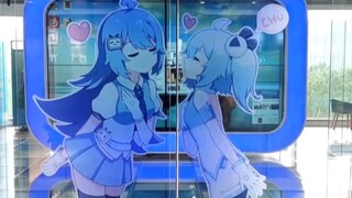 有没有人想把头放门中间