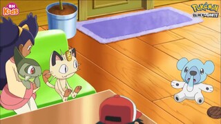 Pokemon phần 14 tập 46 lồng tiếng