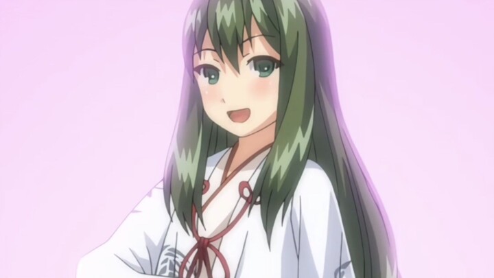 ketemu penjaga kuil musang auto di🤣🥵😭