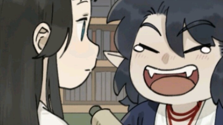 【Lanxi Town】How much does Dog Brother like Qingning