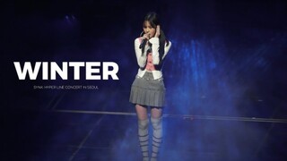 Kim Minit's Winter Concert Solo Stage: I Love You!