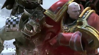 [Warhammer 40k] Rasakan sakitnya tapi tetap semangat