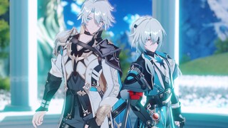 "Until I gradually kill the me up to yesterday" [Erxia]