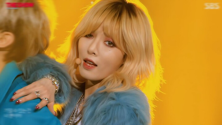 【4K LIVE】Trouble Maker - Now (131204 SBS The Show)