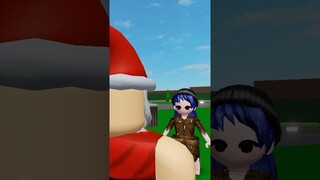 ได้ของขวัญจากซานต้า🎅🏻 แต่ว่า... #avagame #roblox
