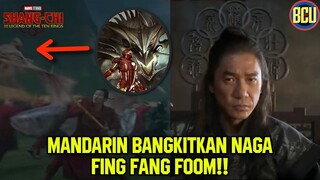 FING FANG FOOM BANGKIT GARA-GARA MANDARIN| SHANG CHI AND THE LEGEND OF THE TEN RINGS OFFICIAL TEASER