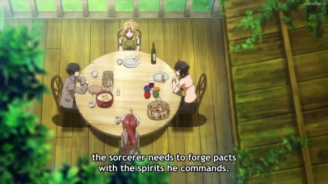 [KH] Isekai Cheat Magician - 02 - Magic Training (1).360