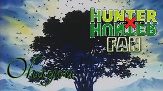 Hunter X Hunter (Opening 1) - Ohayou [Full Song] (HQ Version)