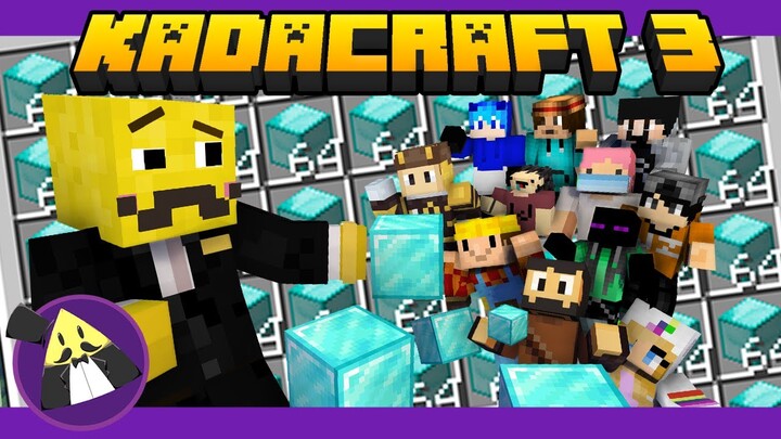 Land Tax sa Shopping District! | Kadacraft S3 E26